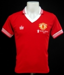 1976/78 гг., домашняя футболка и форма для кубка Англии