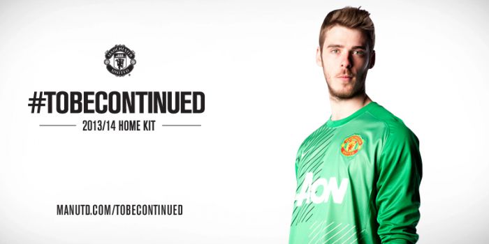800 x 600 De Gea